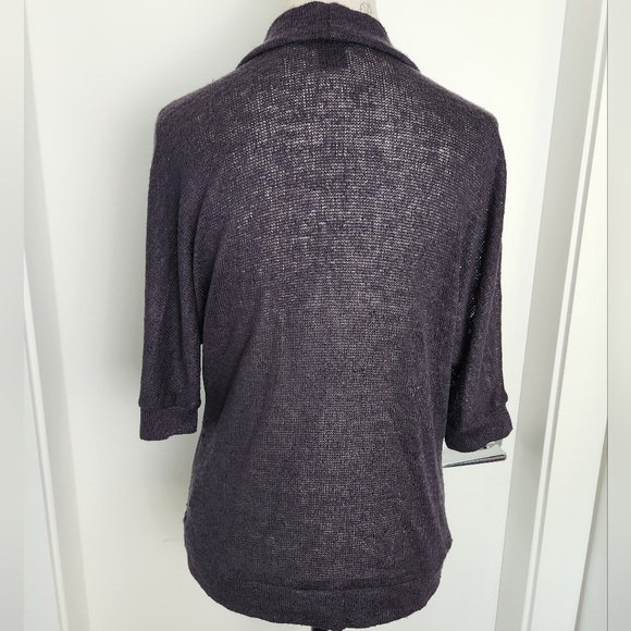 Half Sleeve Summer Cardigan - Picture 7 of 12